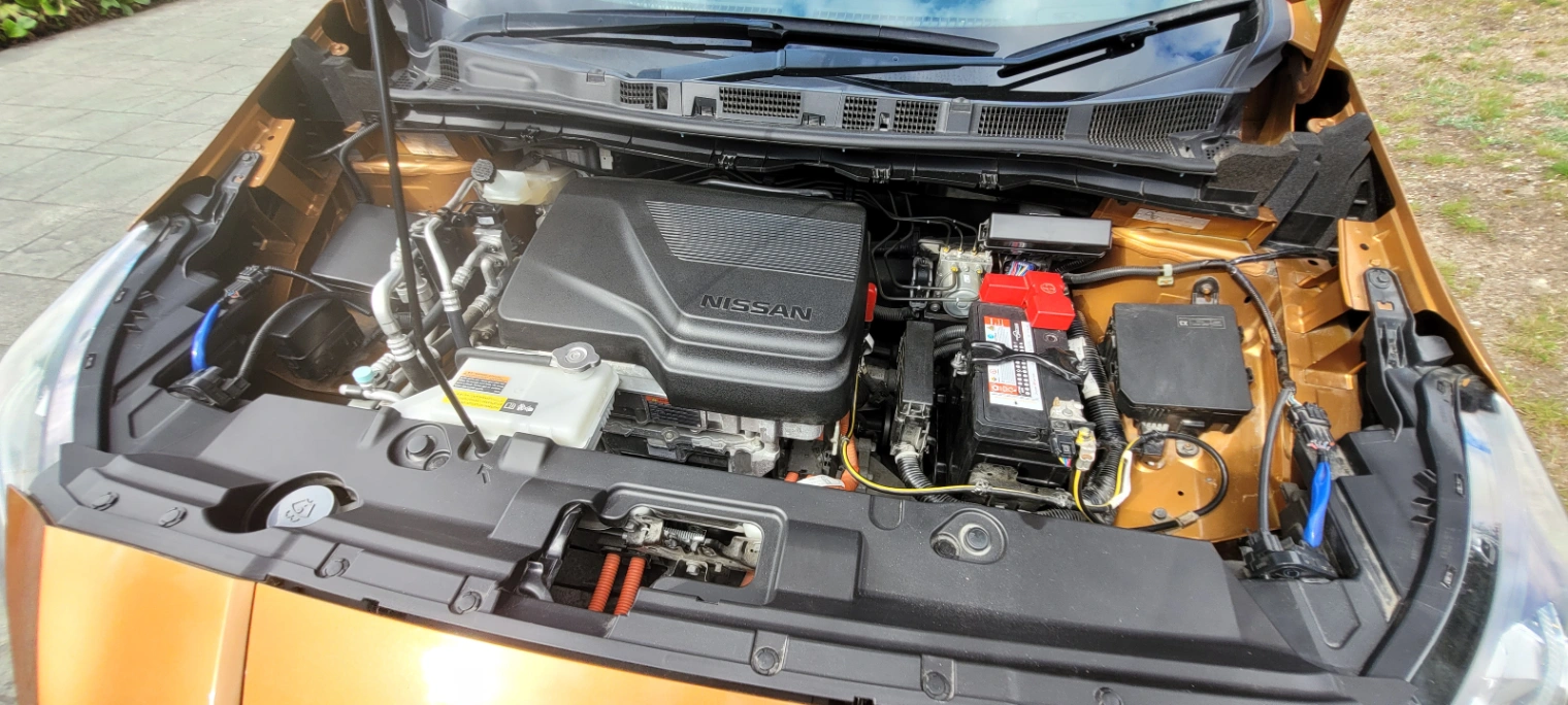 2017 Nissan Leaf - G Spec, photo 10