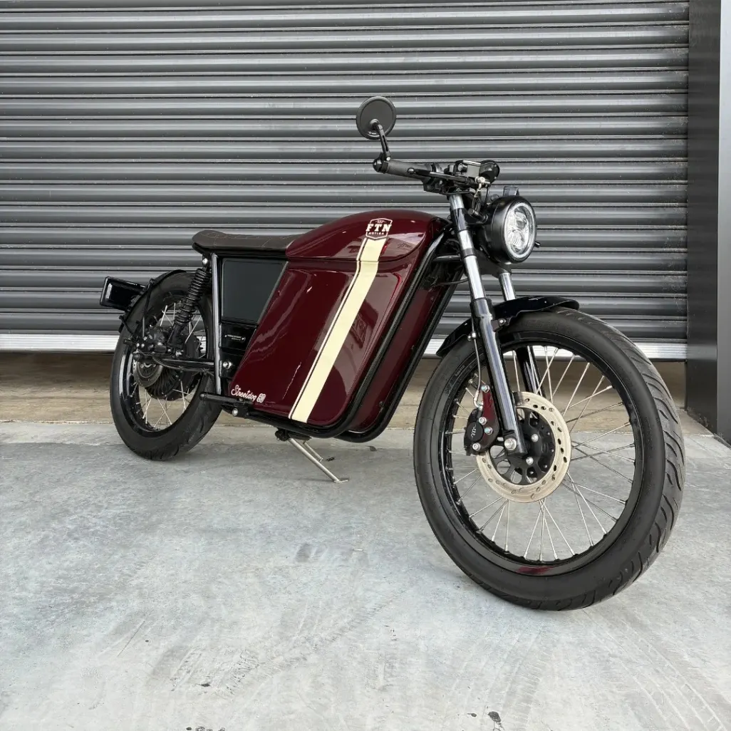 2025 Streetdog80 — photo 3