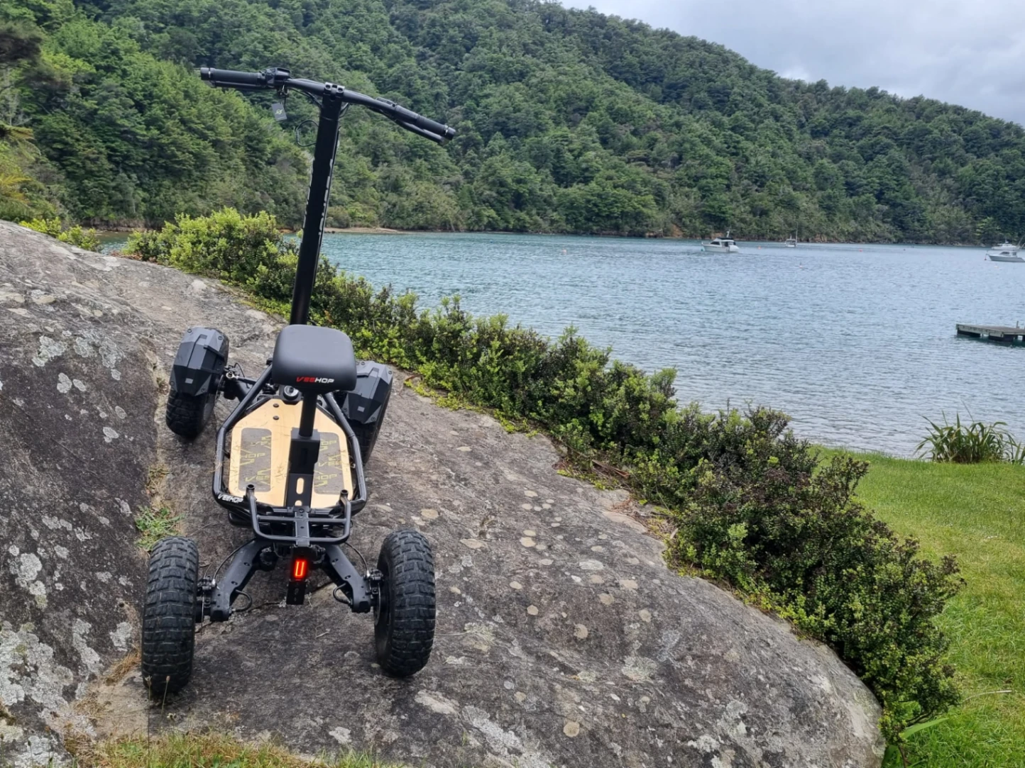 Veehop 4WD ATV — photo 3