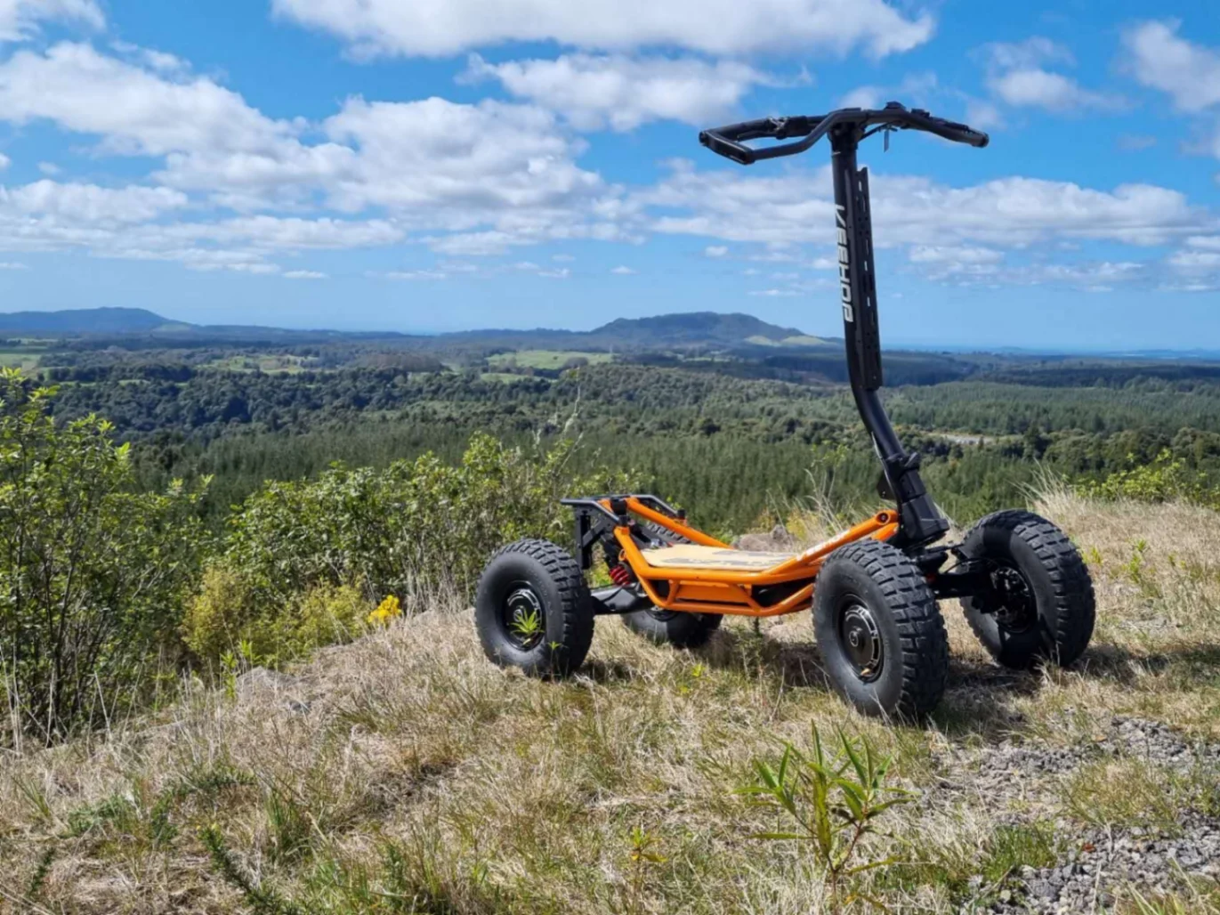 Veehop 4WD ATV — photo 4