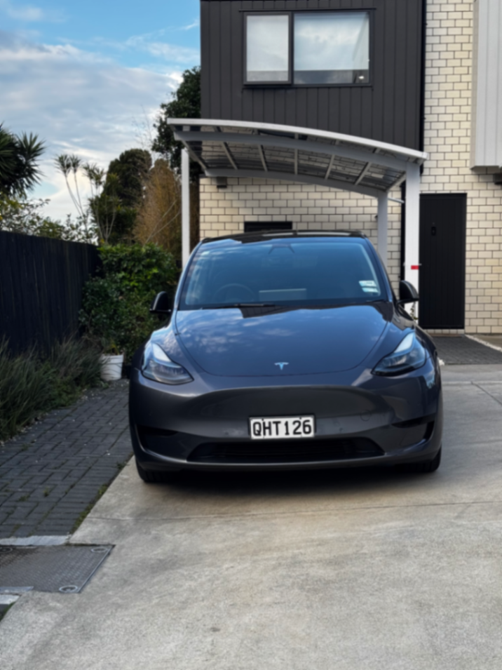 2022 Tesla Model Y NZ NEW, photo 8