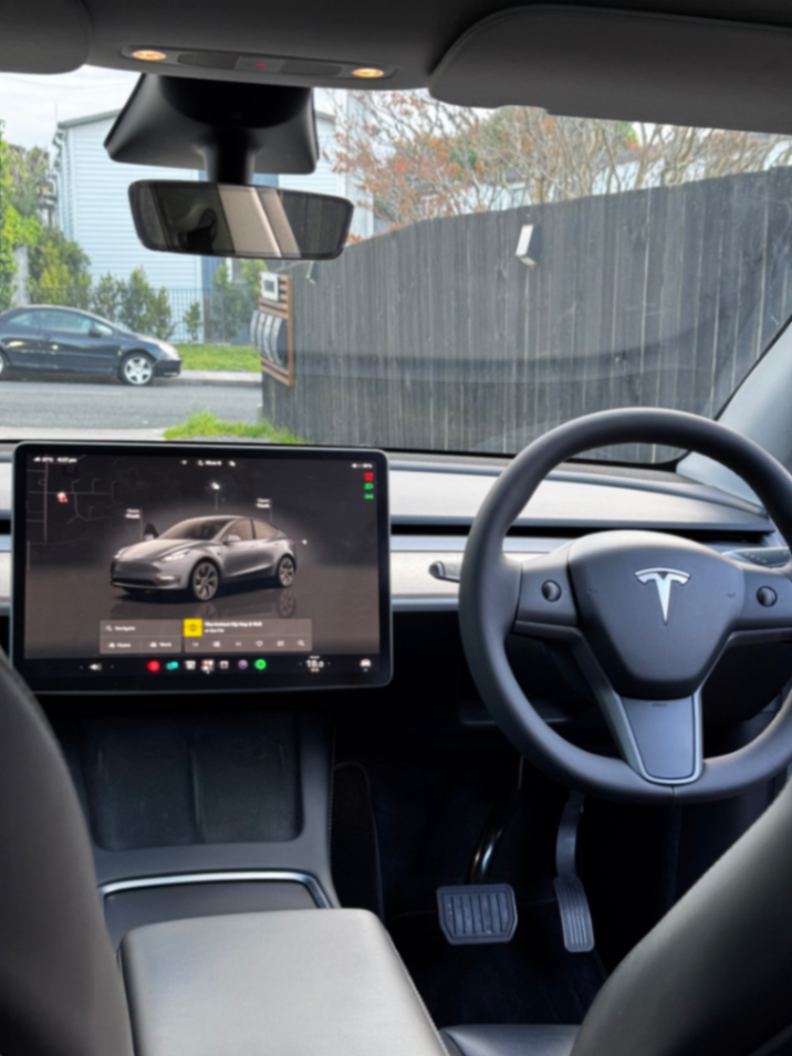 2022 Tesla Model Y NZ NEW, photo 7