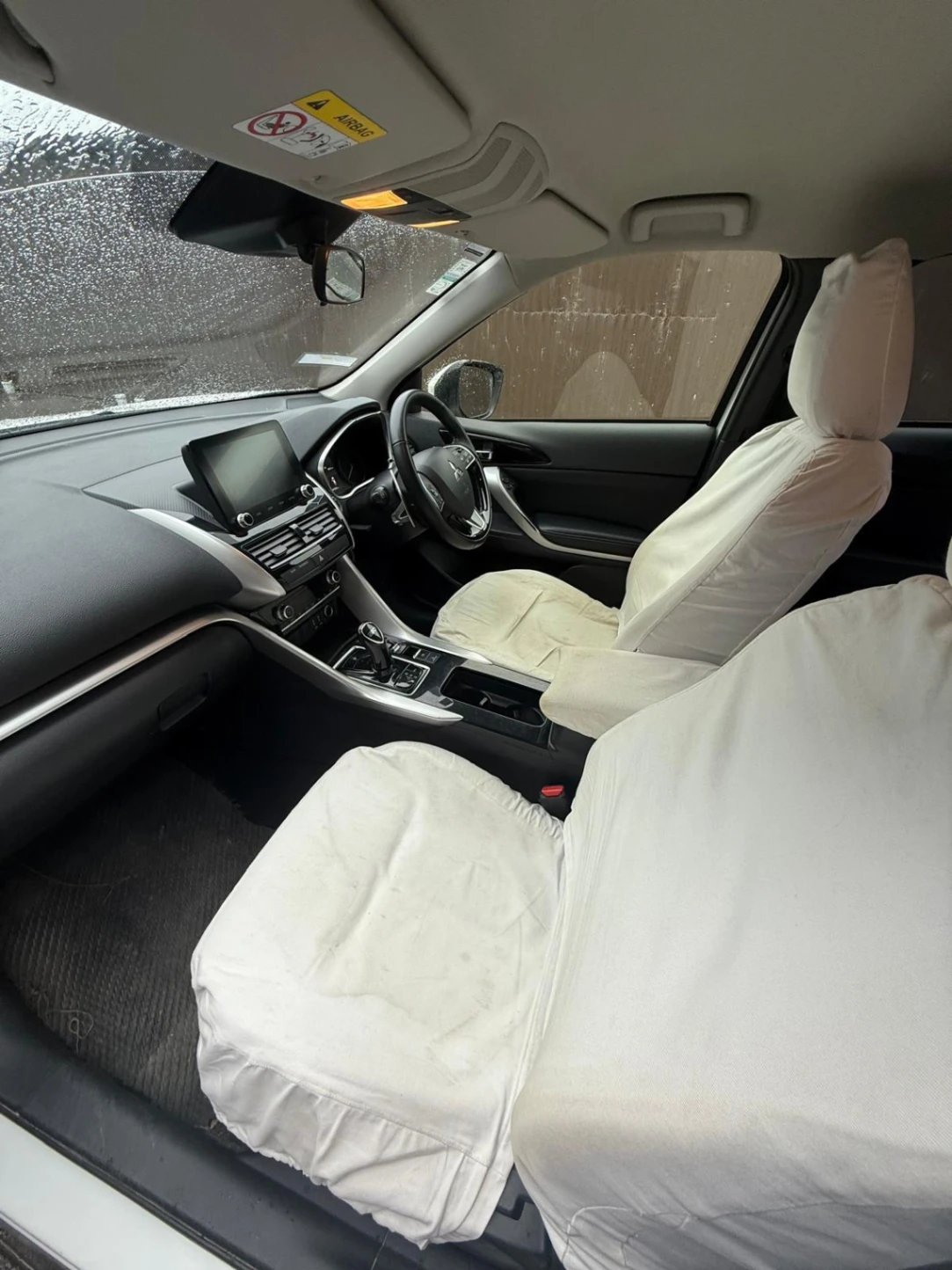 2024 Mitsubishi Eclipse Cross PHEV — photo 8