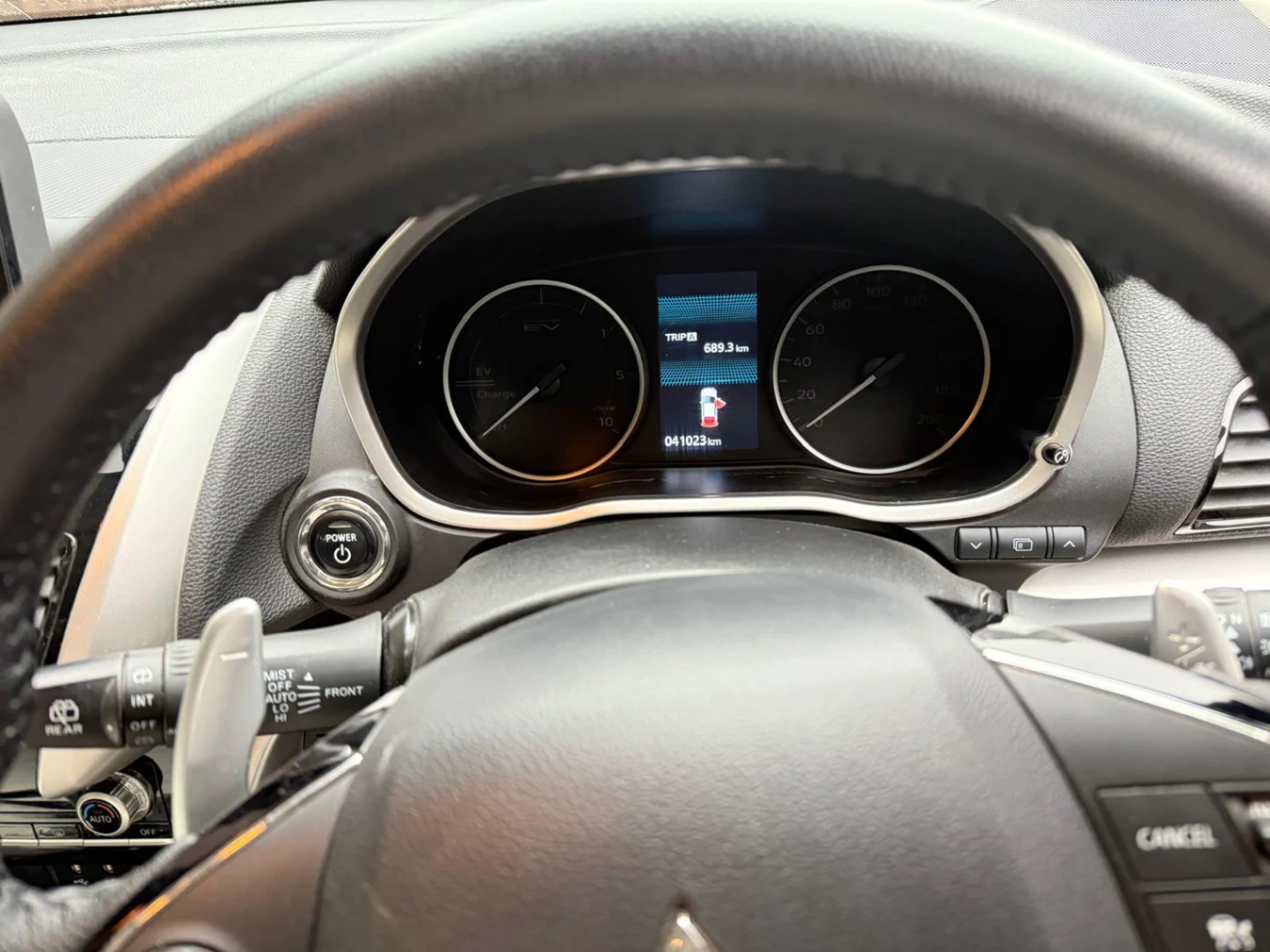 2024 Mitsubishi Eclipse Cross PHEV — photo 7