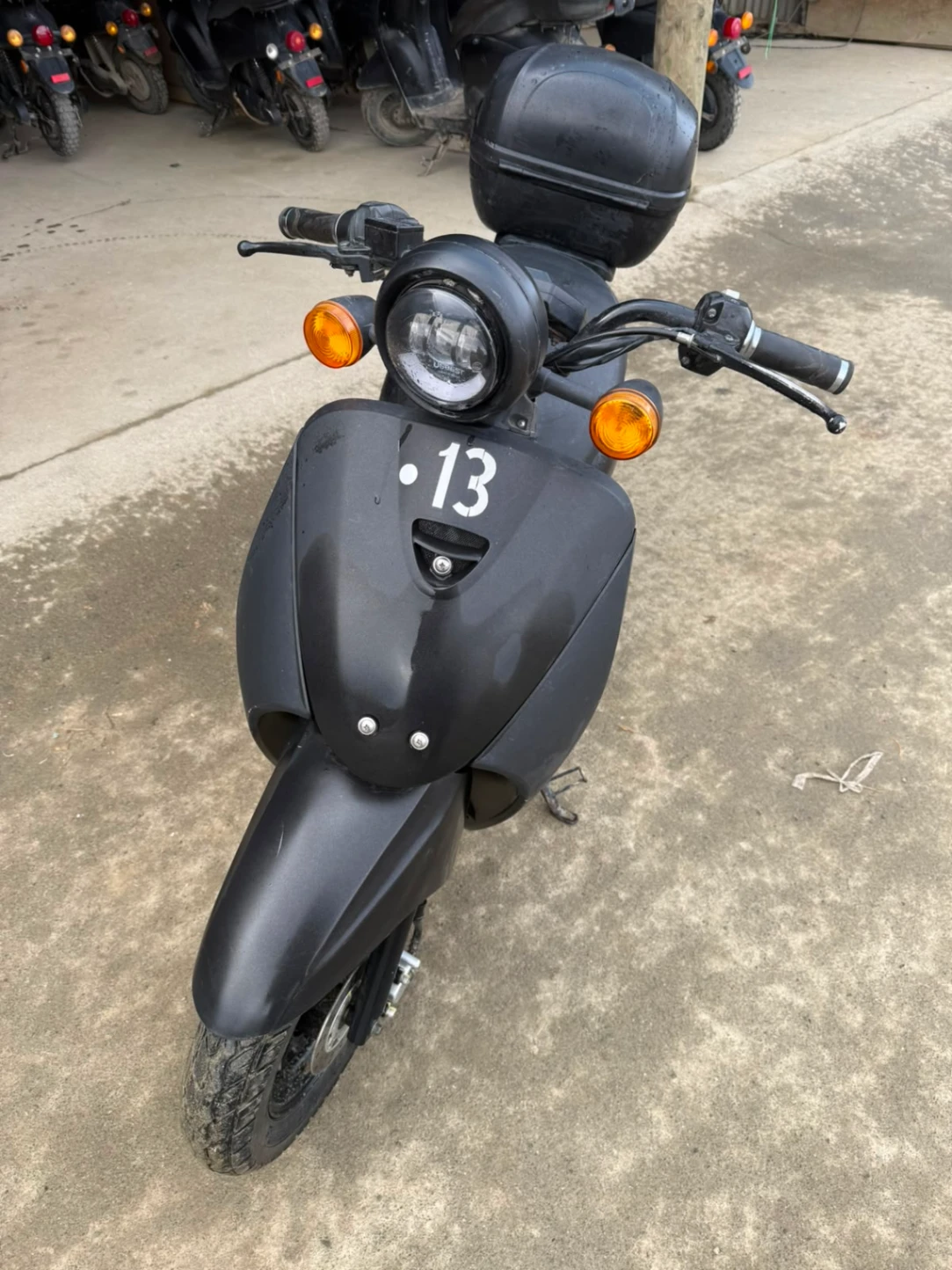 Electric Scooter - Pony — photo 2