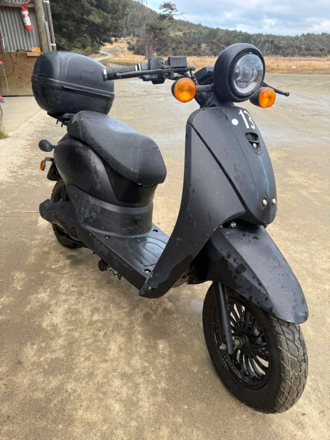 Electric Scooter - Pony — photo 3