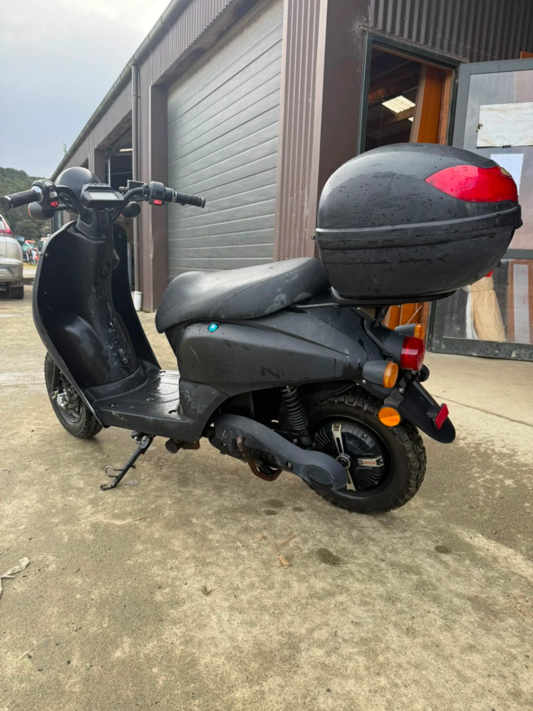 Electric Scooter - Pony — photo 4