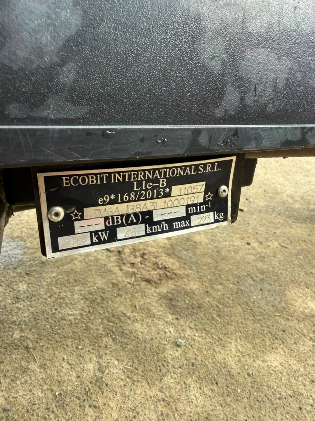 Electric Scooter - Pony — photo 7