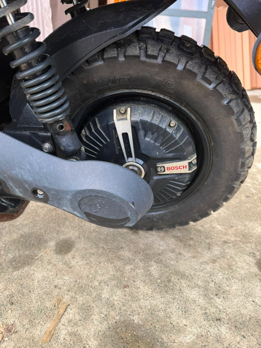 Electric Scooter - Pony — photo 8