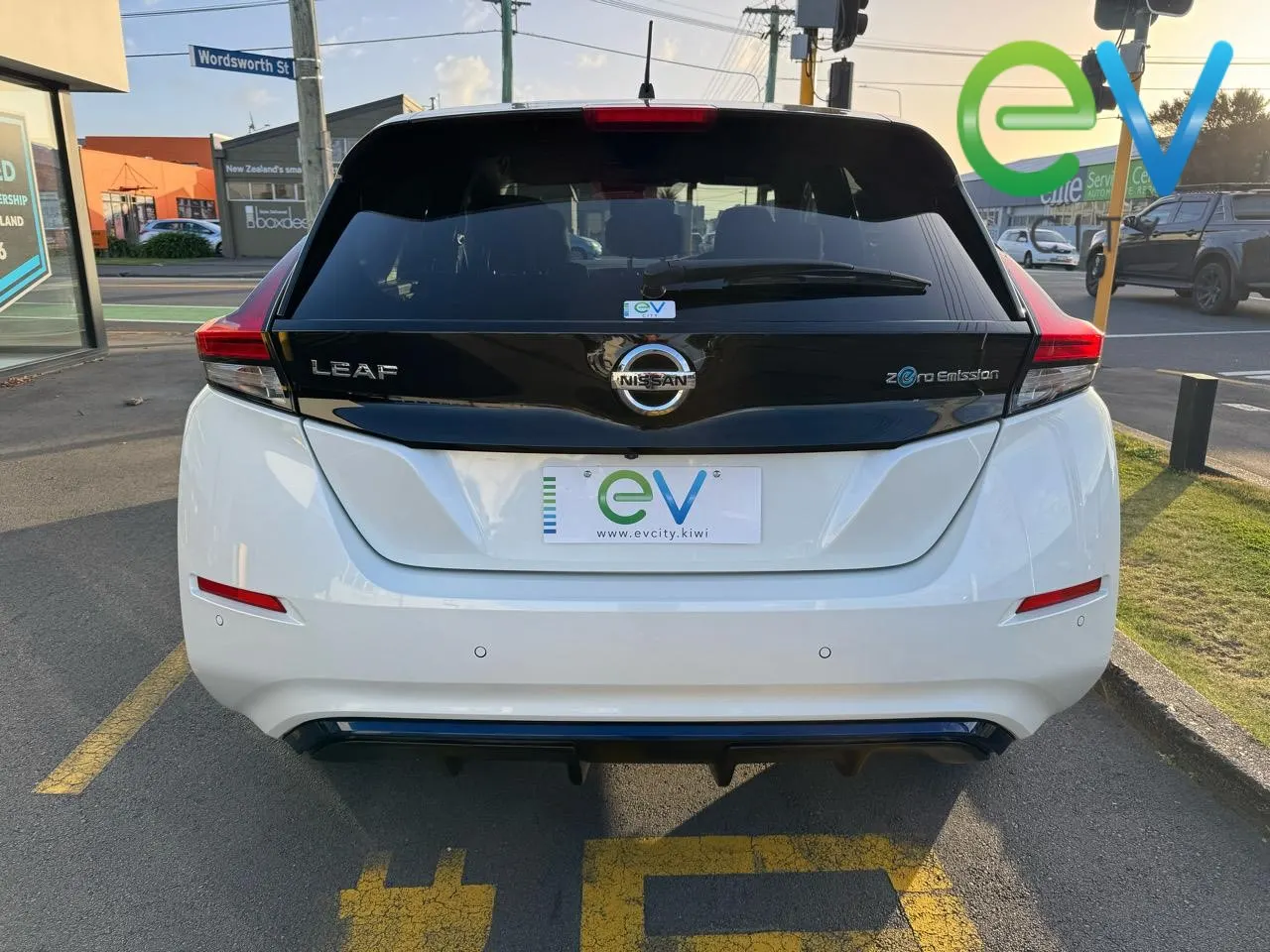 2019 Nissan Leaf G (40kWh) Pro Pilot, 360 Camera, photo 4