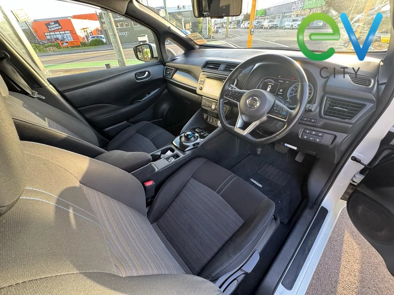 2019 Nissan Leaf G (40kWh) Pro Pilot, 360 Camera, photo 11