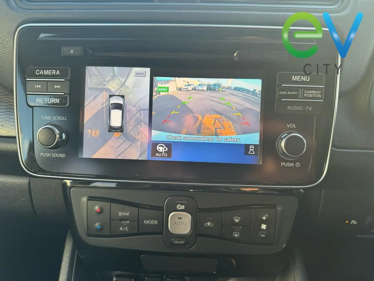 2019 Nissan Leaf G (40kWh) Pro Pilot, 360 Camera, photo 15