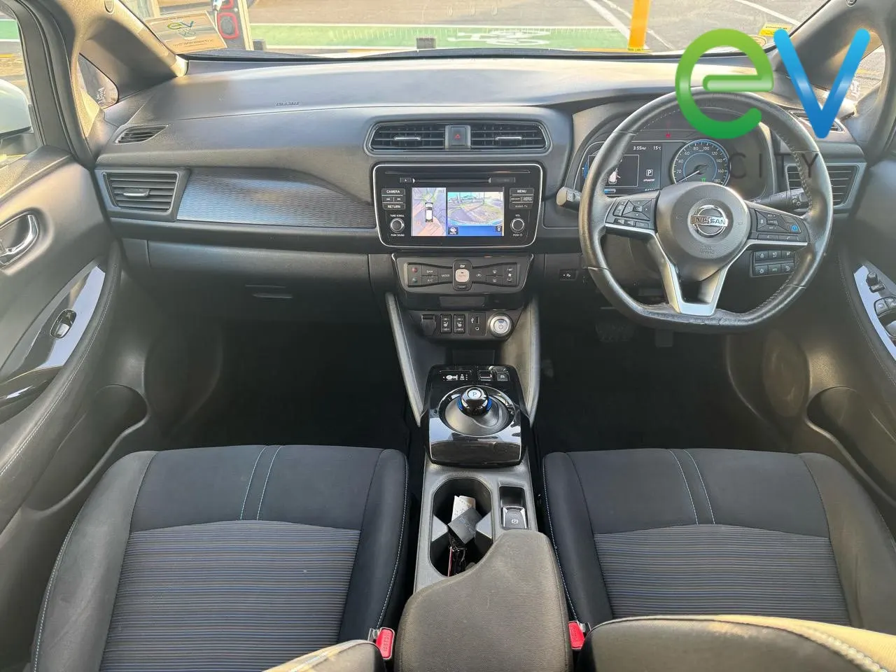 2019 Nissan Leaf G (40kWh) Pro Pilot, 360 Camera, photo 9
