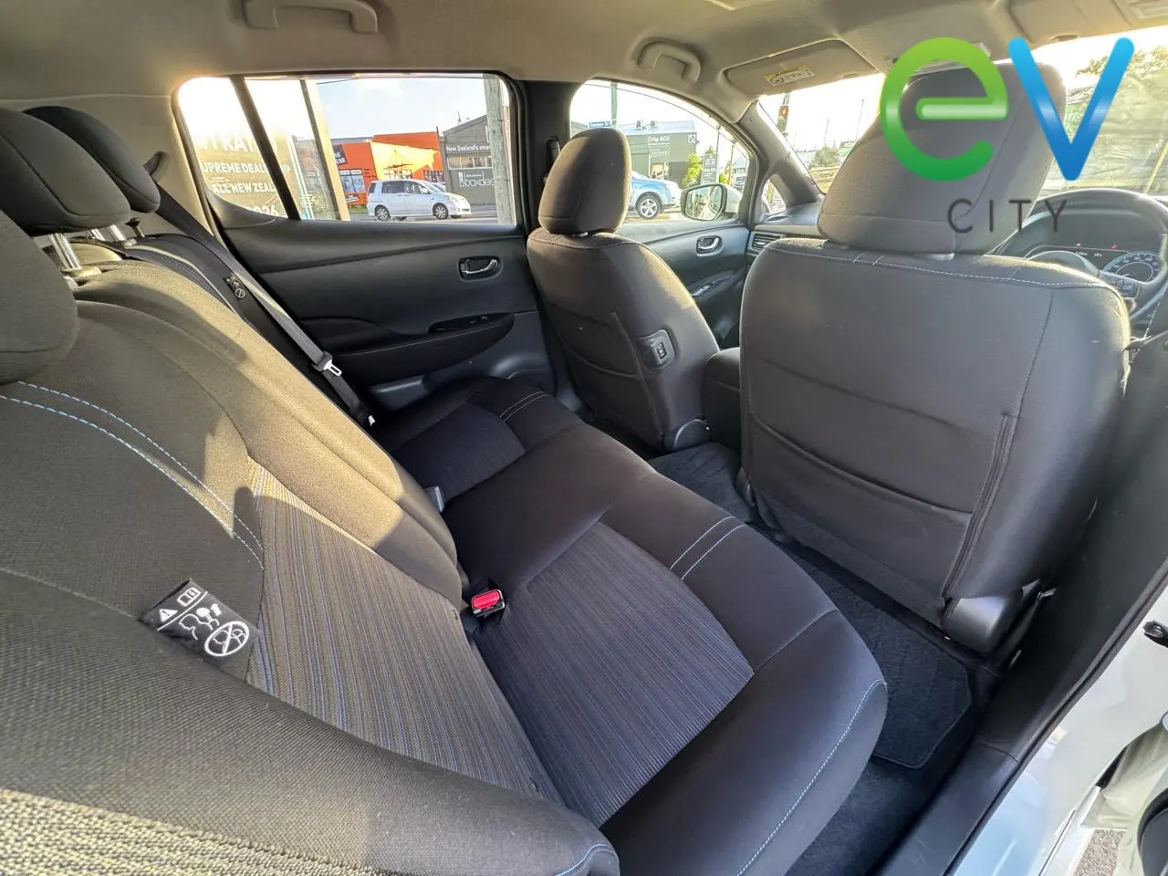 2019 Nissan Leaf G (40kWh) Pro Pilot, 360 Camera, photo 13