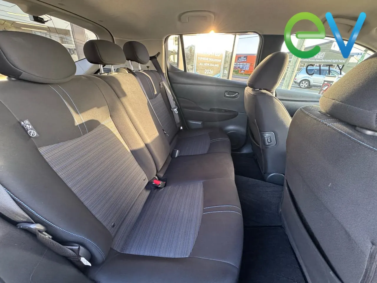 2019 Nissan Leaf G (40kWh) Pro Pilot, 360 Camera, photo 12