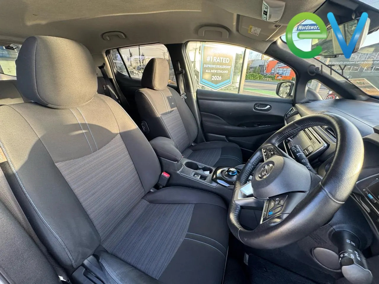 2019 Nissan Leaf G (40kWh) Pro Pilot, 360 Camera, photo 10