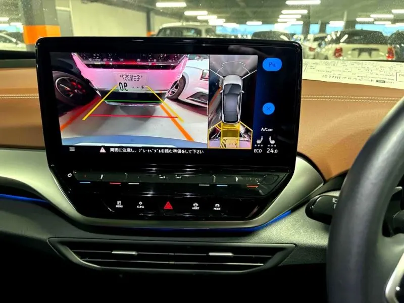 2023 Volkswagen ID.4 Pro (82kWh), photo 9