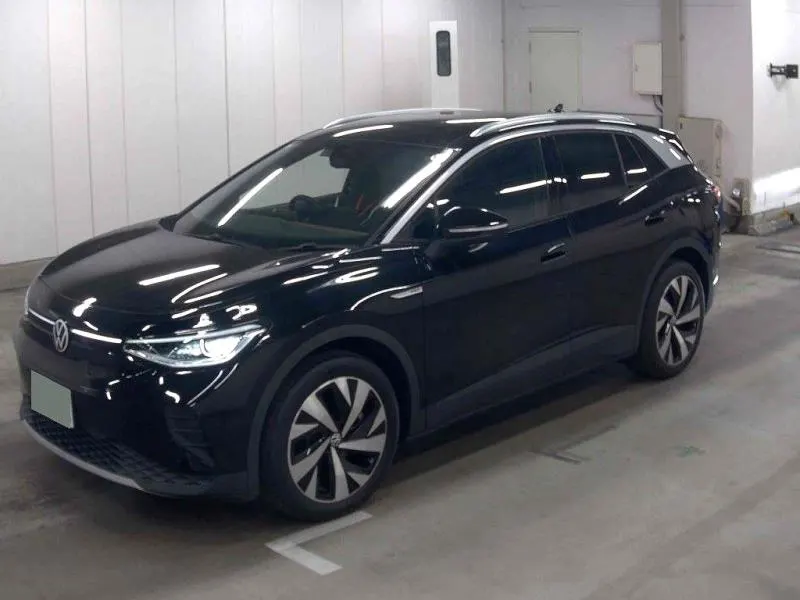 2023 Volkswagen ID.4 Pro (82kWh), photo 3