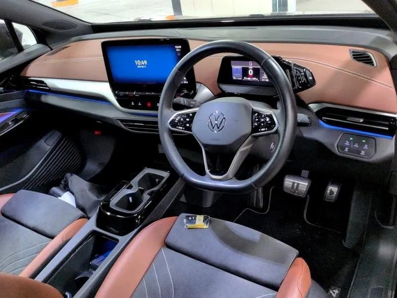2023 Volkswagen ID.4 Pro (82kWh), photo 4