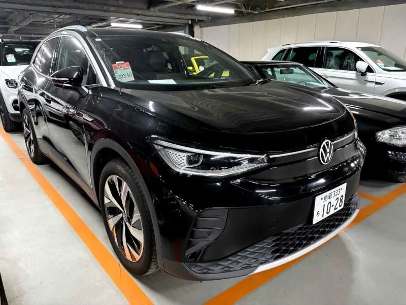 2023 Volkswagen ID.4 Pro (82kWh), photo 2
