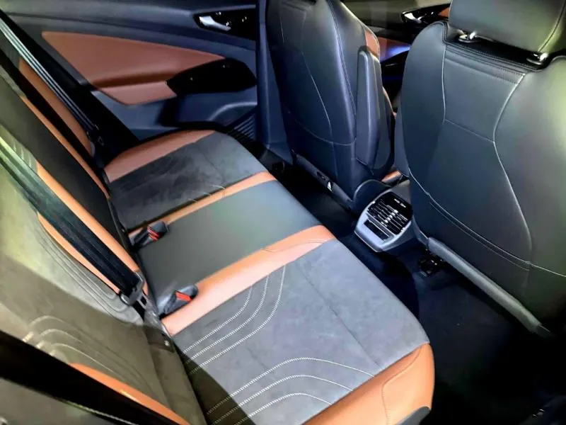 2023 Volkswagen ID.4 Pro (82kWh), photo 7