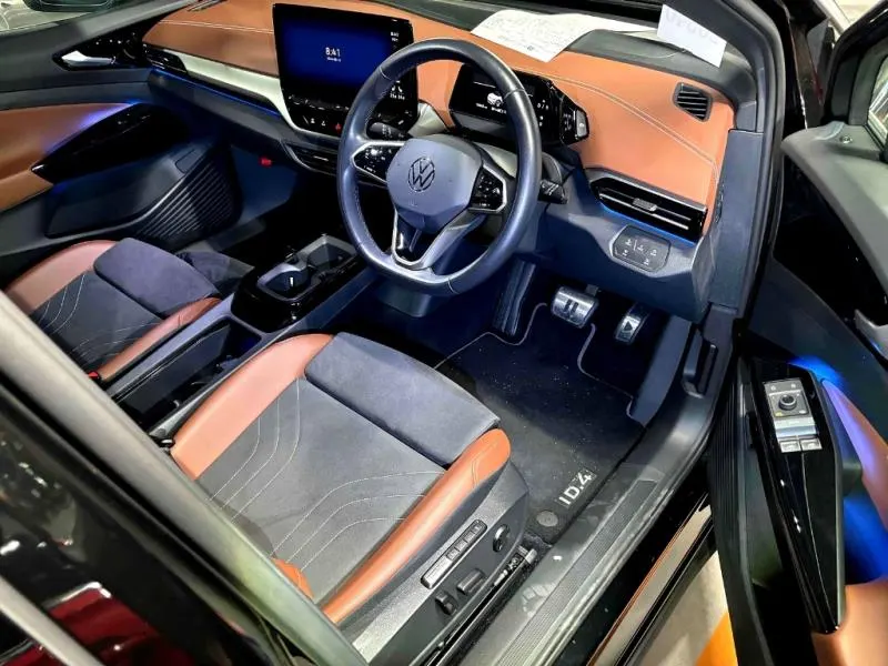 2023 Volkswagen ID.4 Pro (82kWh), photo 6