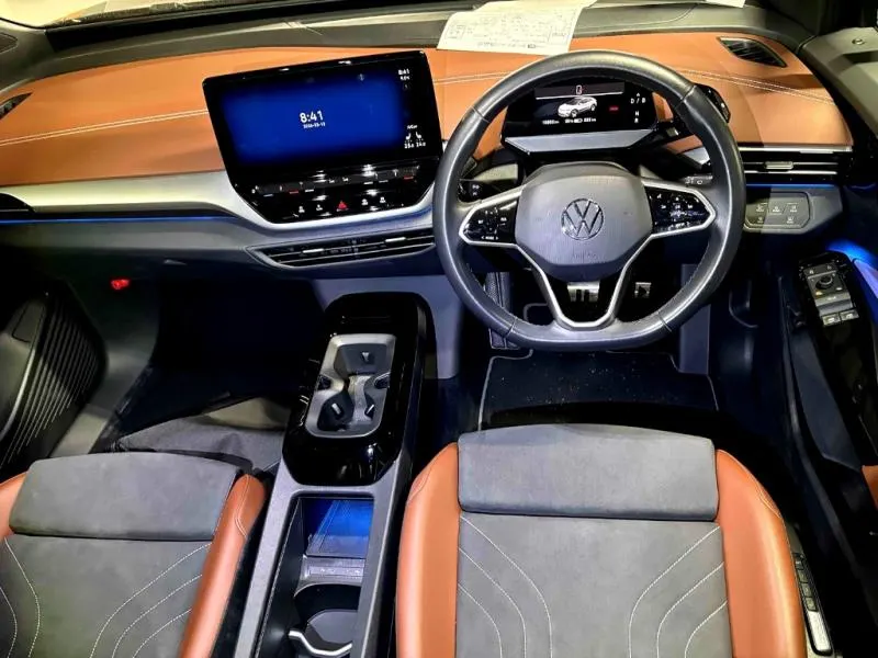 2023 Volkswagen ID.4 Pro (82kWh), photo 5