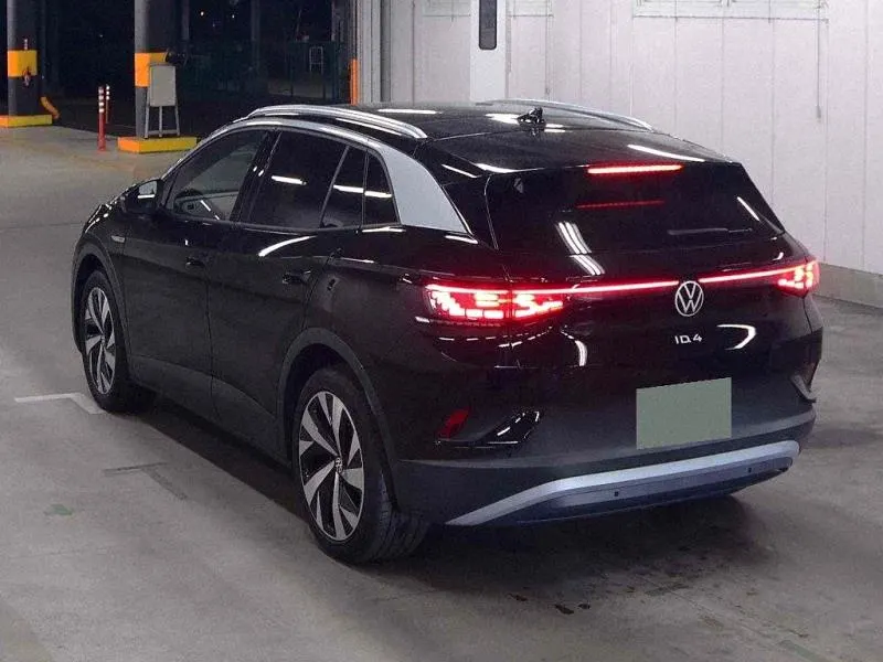 2023 Volkswagen ID.4 Pro (82kWh), photo 11