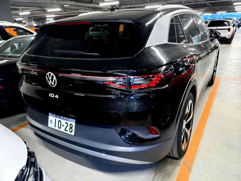 2023 Volkswagen ID.4 Pro (82kWh), photo 13