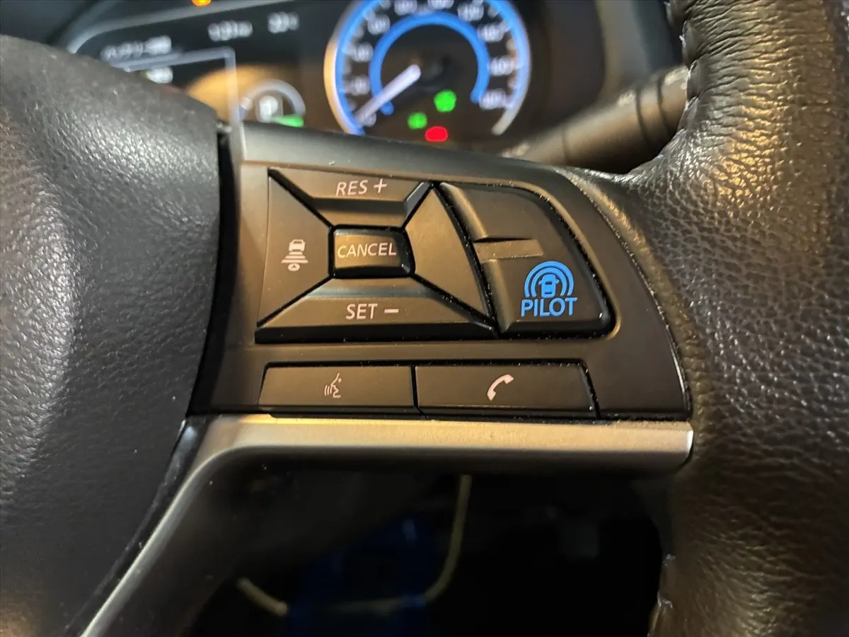 2021 Nissan Leaf G (40kWh), photo 8