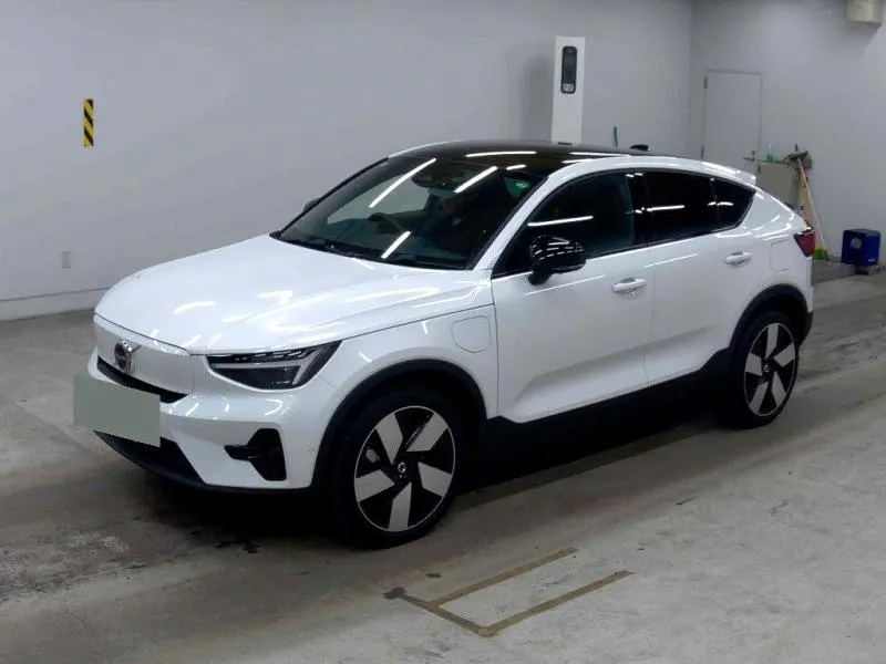 2024 Volvo C40 Recharge Ultimate (78kWh) — photo 3
