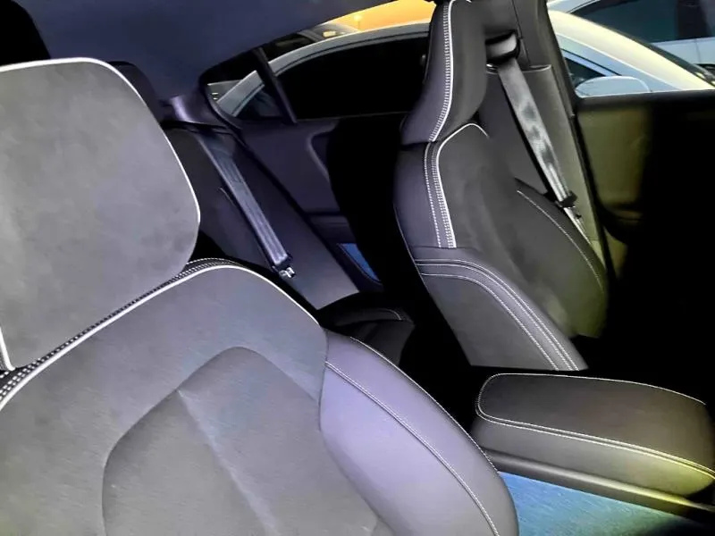 2024 Volvo C40 Recharge Ultimate (78kWh) — photo 6
