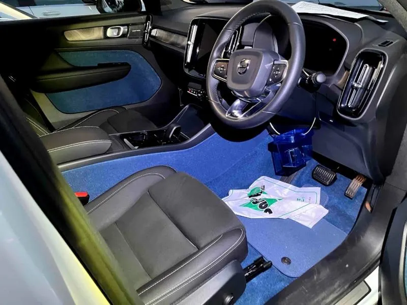 2024 Volvo C40 Recharge Ultimate (78kWh) — photo 4