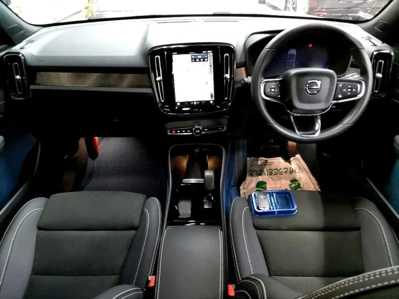 2024 Volvo C40 Recharge Ultimate (78kWh) — photo 5