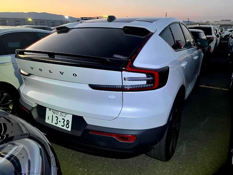 2024 Volvo C40 Recharge Ultimate (78kWh) — photo 12