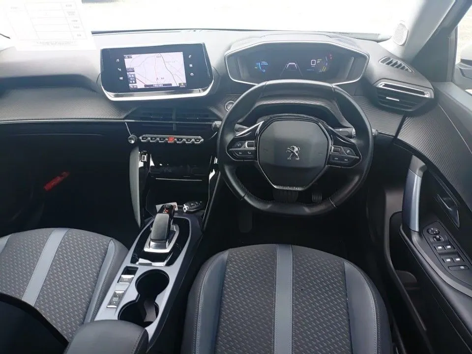 2021 Peugeot e-2008 EV — photo 5