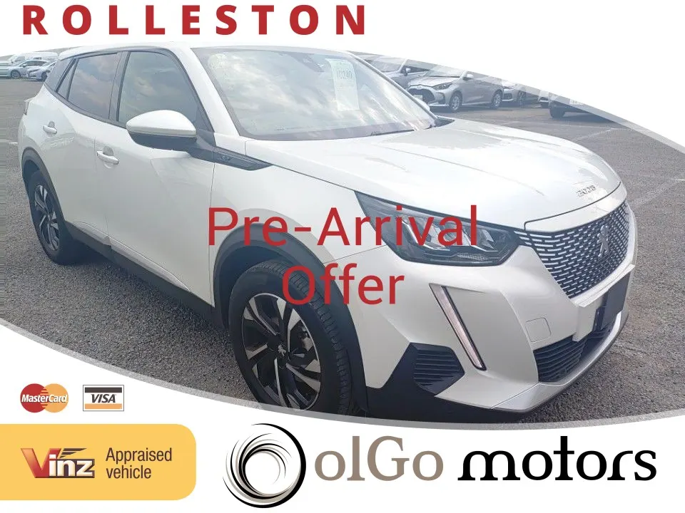 2021 Peugeot e-2008 EV — photo 2