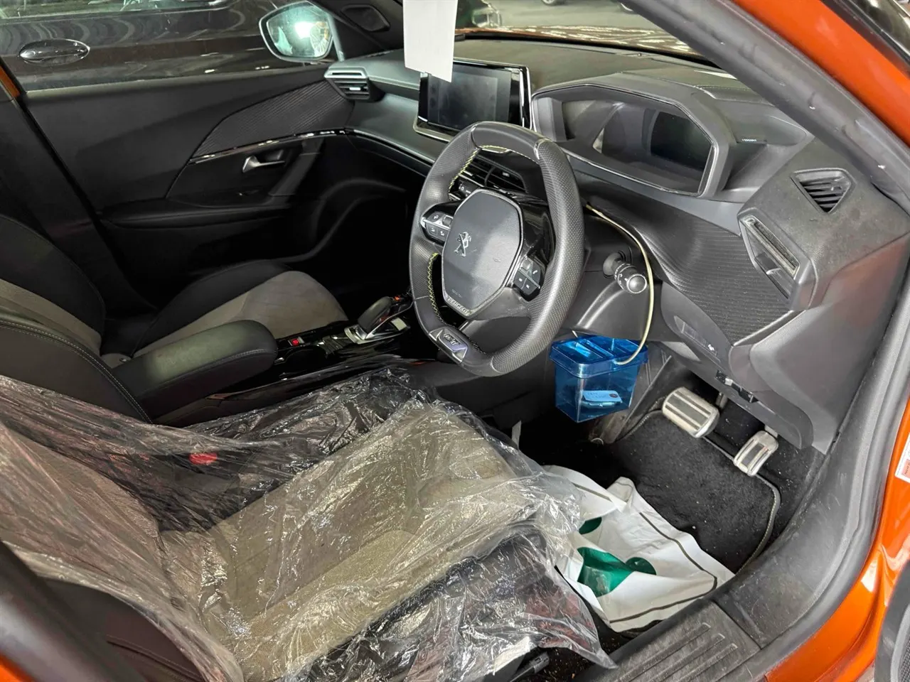 2020 Peugeot e-2008 GT Line EV Sunroof — photo 3