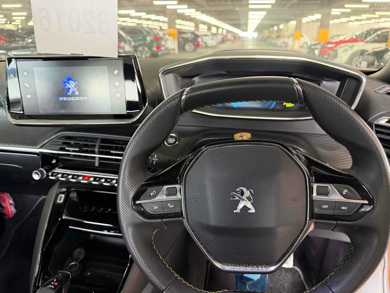 2020 Peugeot e-2008 GT Line EV Sunroof — photo 4