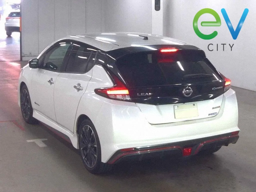 2019 Nissan Leaf X 40kWh NISMO — photo 3