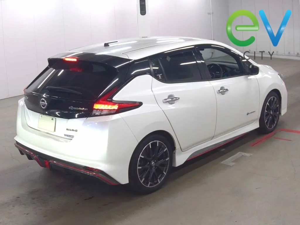 2019 Nissan Leaf X 40kWh NISMO — photo 2