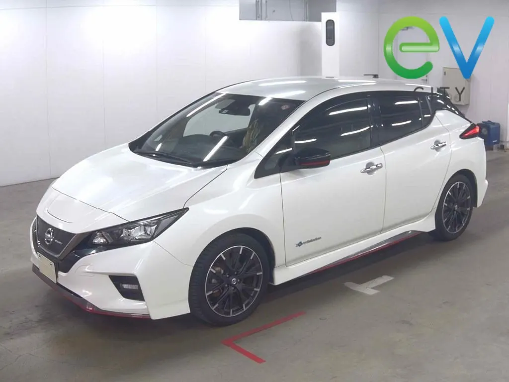 2019 Nissan Leaf X 40kWh NISMO — photo 5