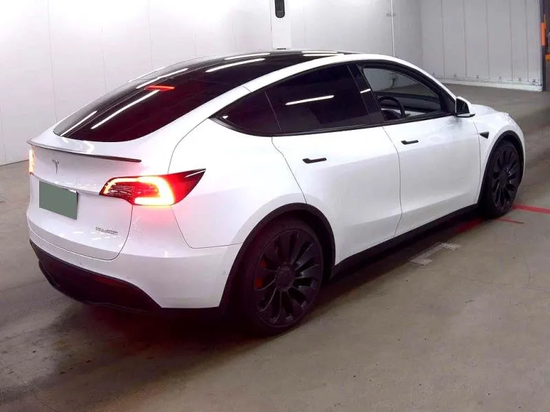 2023 Tesla Model Y Performance AWD Dual Motor Long Range, photo 9