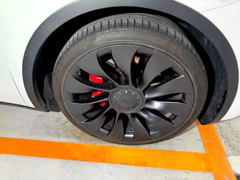 2023 Tesla Model Y Performance AWD Dual Motor Long Range, photo 5