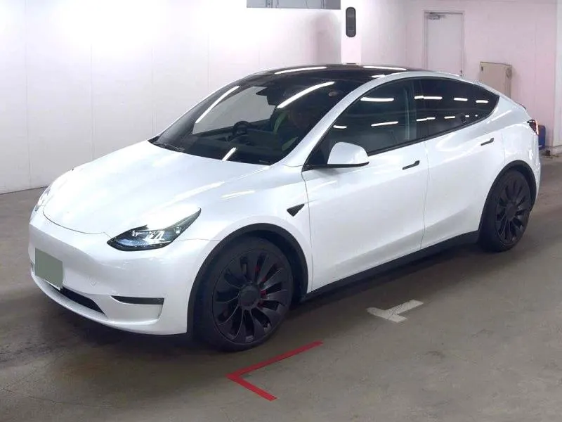 2023 Tesla Model Y Performance AWD Dual Motor Long Range, photo 2