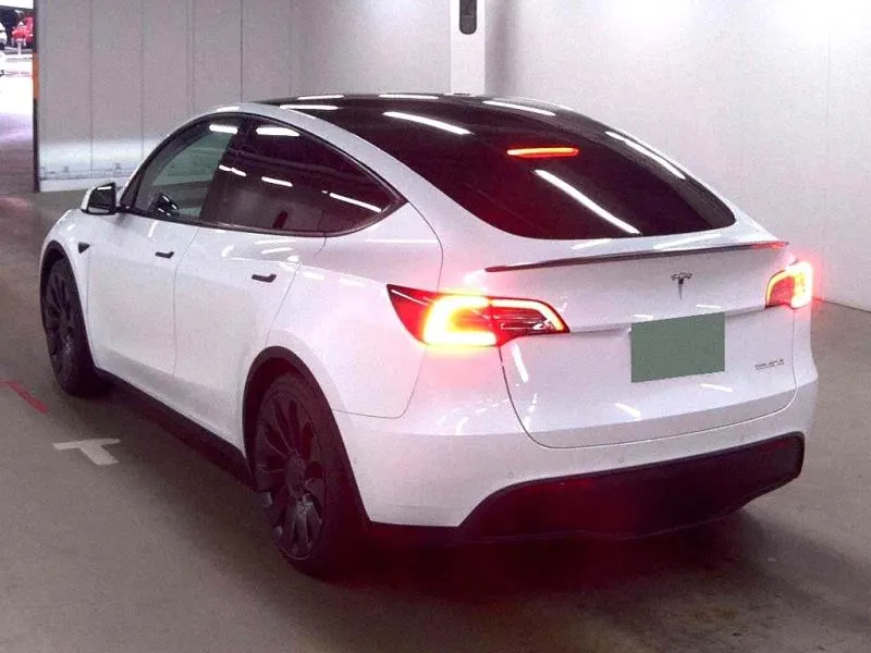 2023 Tesla Model Y Performance AWD Dual Motor Long Range, photo 10