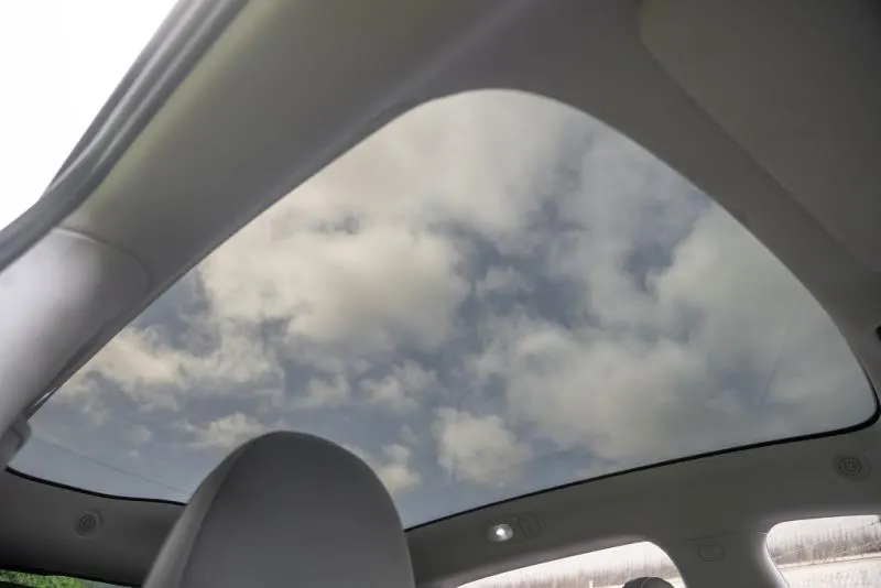 2026 MG IM6 Platinum (100kWh) — photo 3