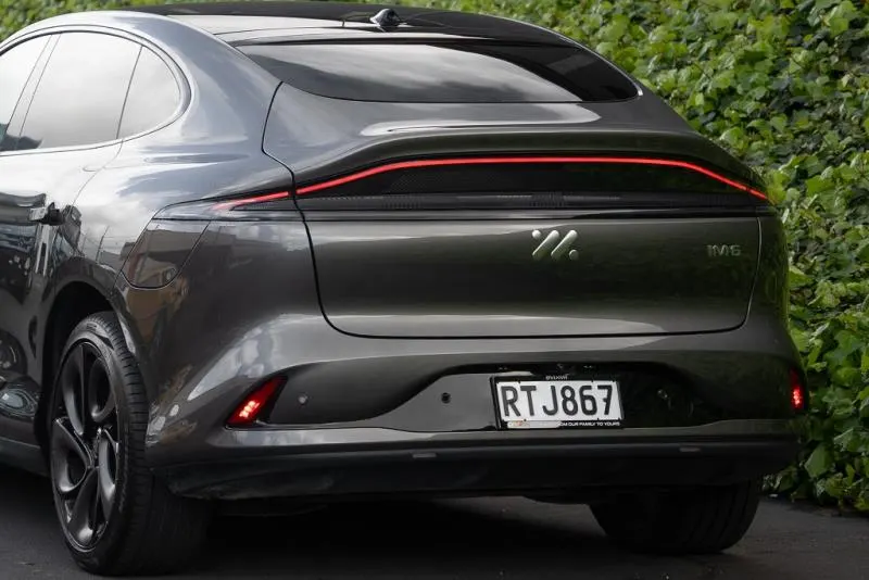 2026 MG IM6 Platinum (100kWh) — photo 5