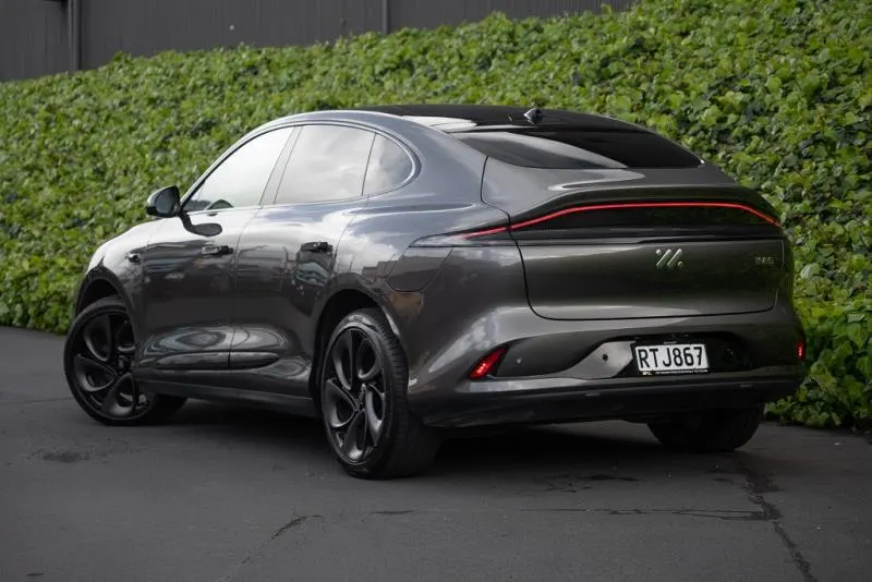 2026 MG IM6 Platinum (100kWh) — photo 8