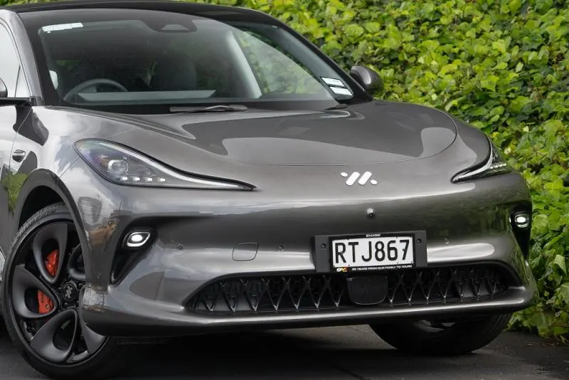 2026 MG IM6 Platinum (100kWh) — photo 4